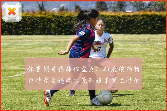 休赛期奇葩操作盘点：雄鹿续约特伦特是否违规拓荒队追求莫兰特的深意何在